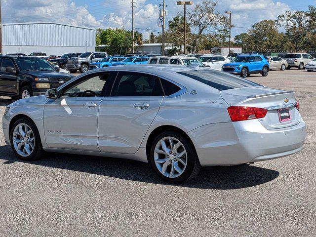 used 2017 Chevrolet Impala car, priced at $12,995