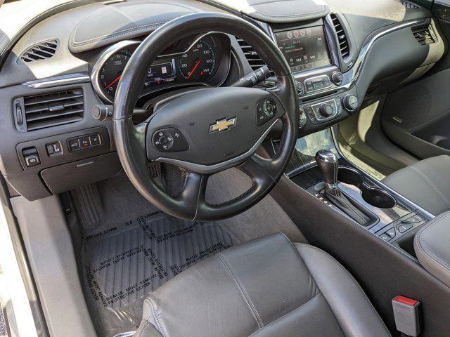 used 2017 Chevrolet Impala car, priced at $12,995