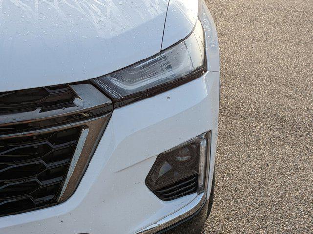 used 2023 Chevrolet Traverse car, priced at $38,298