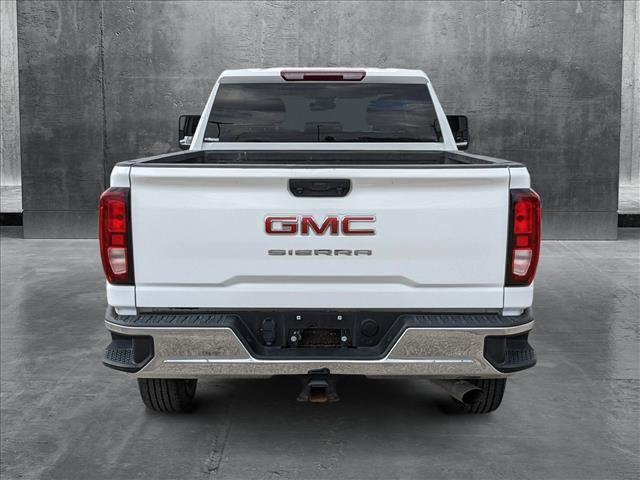 used 2024 GMC Sierra 2500 car, priced at $44,995