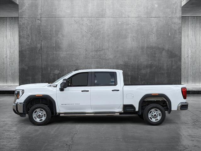 used 2024 GMC Sierra 2500 car, priced at $44,995