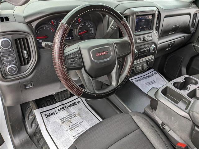 used 2024 GMC Sierra 2500 car, priced at $44,995