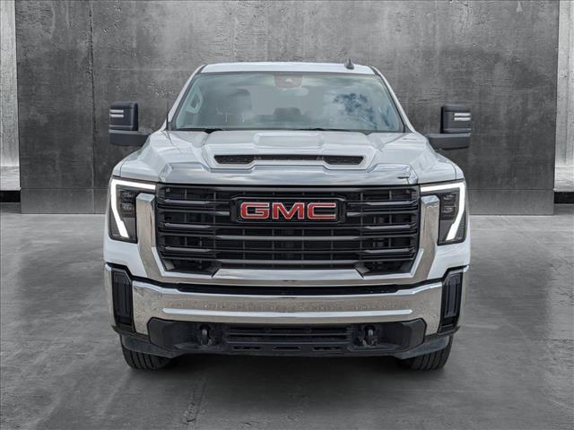 used 2024 GMC Sierra 2500 car, priced at $44,995