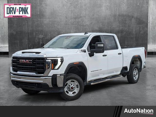 used 2024 GMC Sierra 2500 car, priced at $44,995