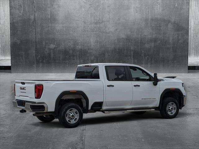 used 2024 GMC Sierra 2500 car, priced at $44,995