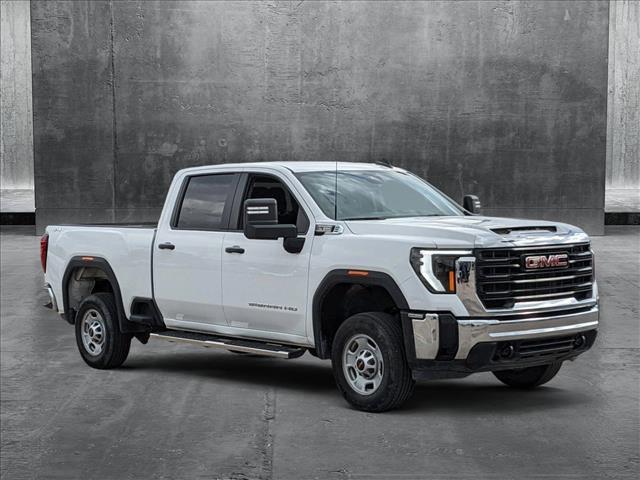 used 2024 GMC Sierra 2500 car, priced at $44,995