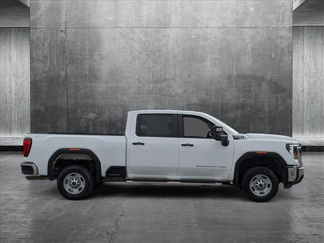 used 2024 GMC Sierra 2500 car, priced at $44,995