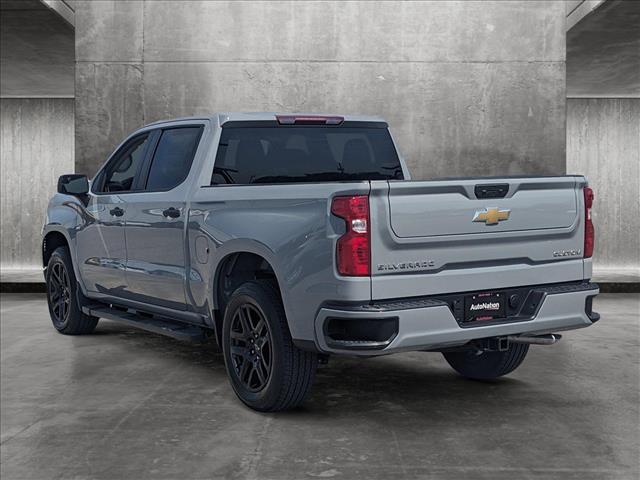 new 2024 Chevrolet Silverado 1500 car, priced at $41,101