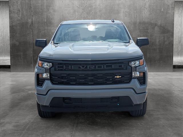 new 2024 Chevrolet Silverado 1500 car, priced at $41,101