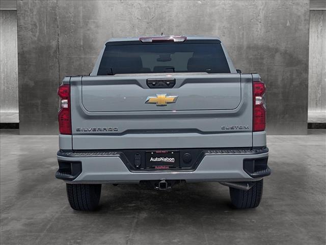 new 2024 Chevrolet Silverado 1500 car, priced at $41,101