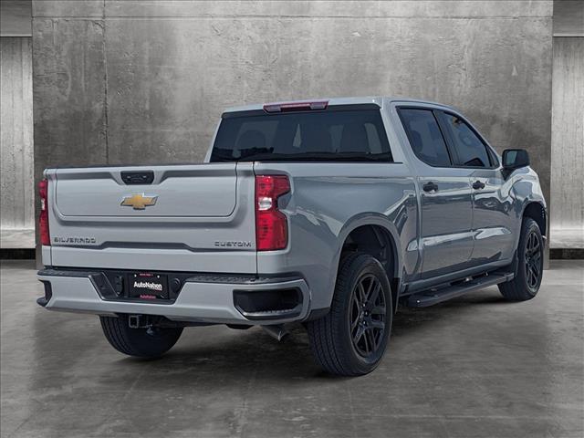 new 2024 Chevrolet Silverado 1500 car, priced at $41,101