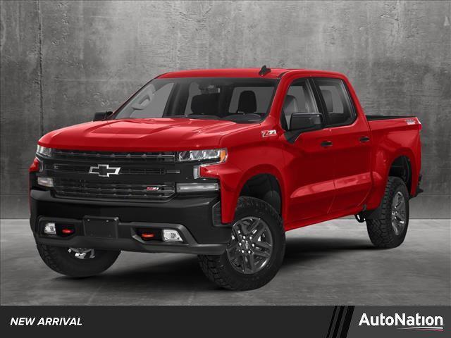 used 2021 Chevrolet Silverado 1500 car, priced at $34,226