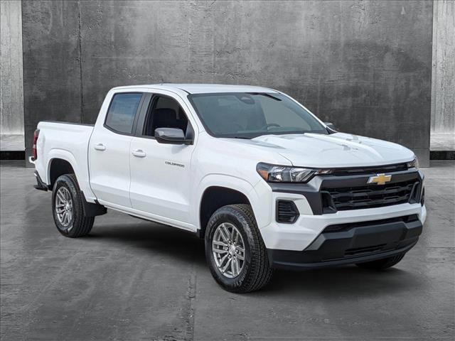 new 2024 Chevrolet Colorado car, priced at $33,795