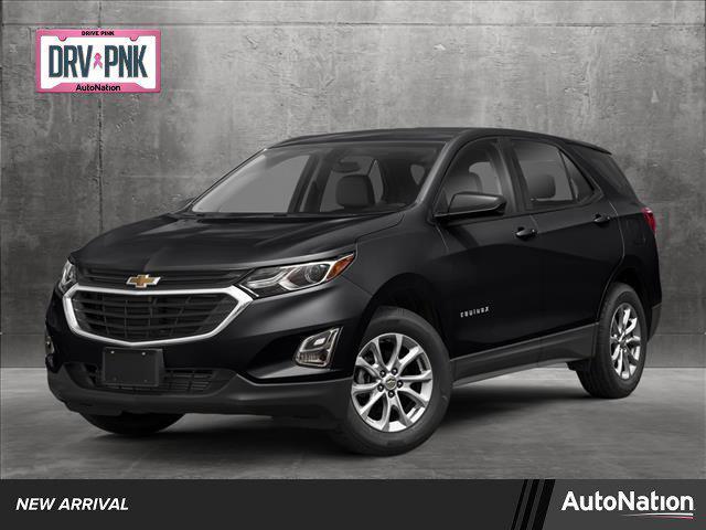 used 2018 Chevrolet Equinox car, priced at $14,995