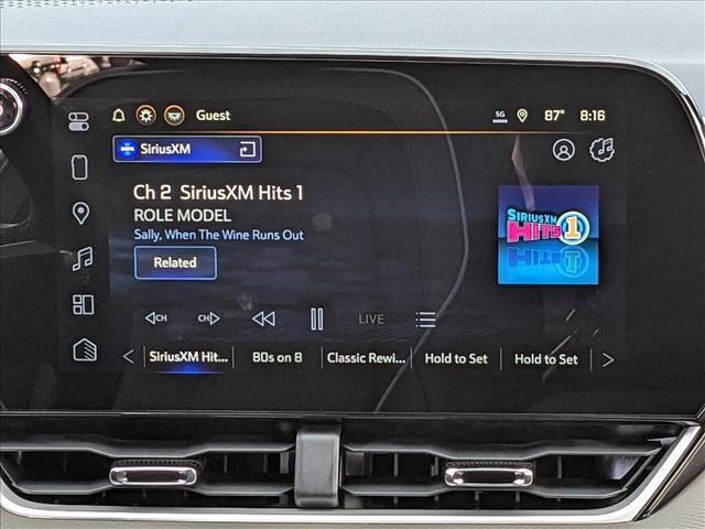 new 2026 Chevrolet Equinox car, priced at $27,995