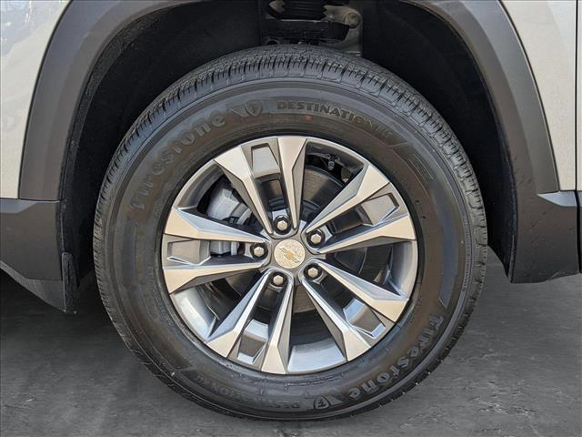new 2026 Chevrolet Equinox car, priced at $27,995