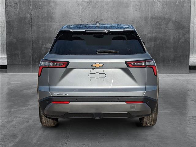 new 2026 Chevrolet Equinox car, priced at $27,995