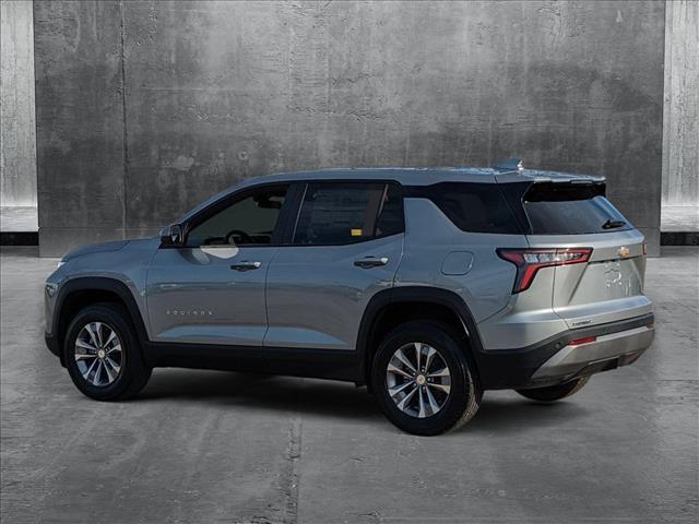 new 2026 Chevrolet Equinox car, priced at $27,995