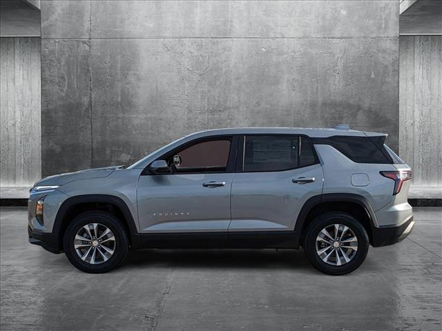 new 2026 Chevrolet Equinox car, priced at $27,995