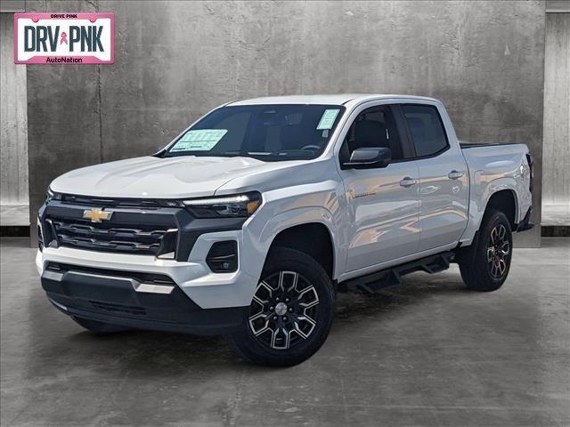 new 2024 Chevrolet Colorado car, priced at $38,211