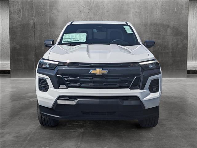 new 2024 Chevrolet Colorado car, priced at $38,211