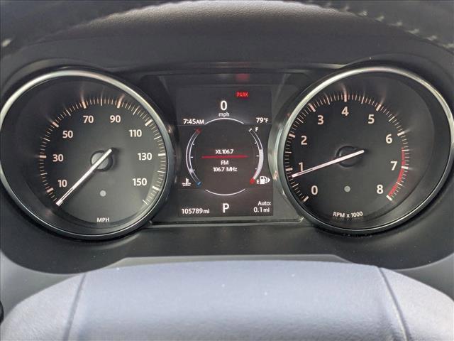 used 2017 Land Rover Range Rover Evoque car, priced at $10,390