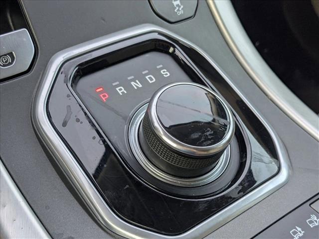 used 2017 Land Rover Range Rover Evoque car, priced at $10,390