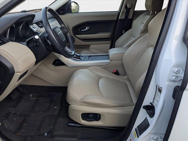 used 2017 Land Rover Range Rover Evoque car, priced at $10,390