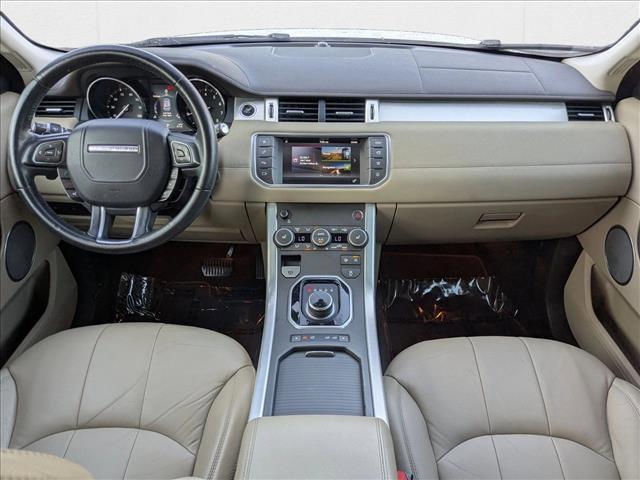 used 2017 Land Rover Range Rover Evoque car, priced at $10,390