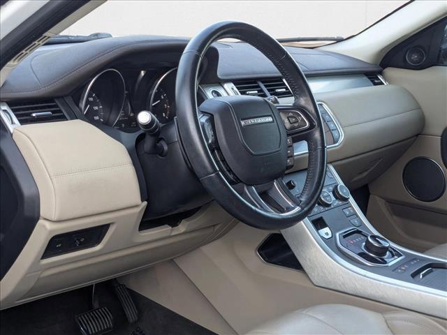 used 2017 Land Rover Range Rover Evoque car, priced at $10,390