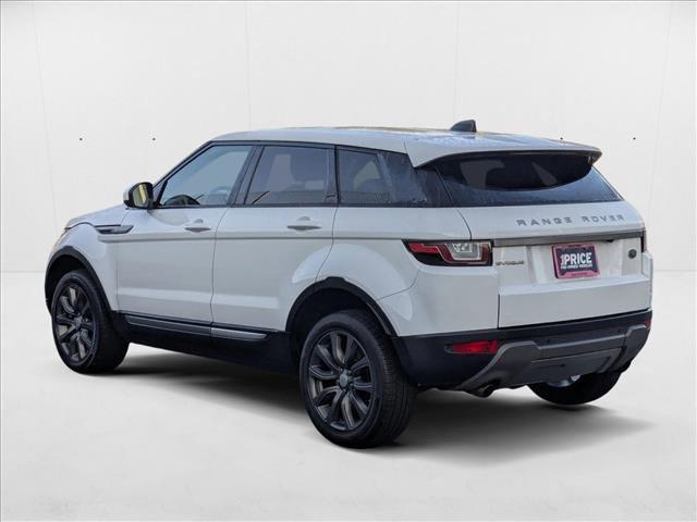 used 2017 Land Rover Range Rover Evoque car, priced at $10,390