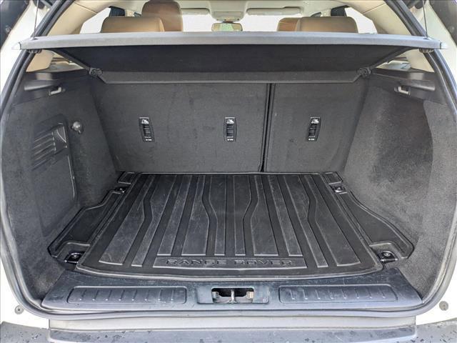 used 2017 Land Rover Range Rover Evoque car, priced at $10,390
