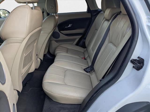 used 2017 Land Rover Range Rover Evoque car, priced at $10,390