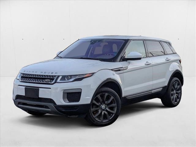 used 2017 Land Rover Range Rover Evoque car, priced at $10,390