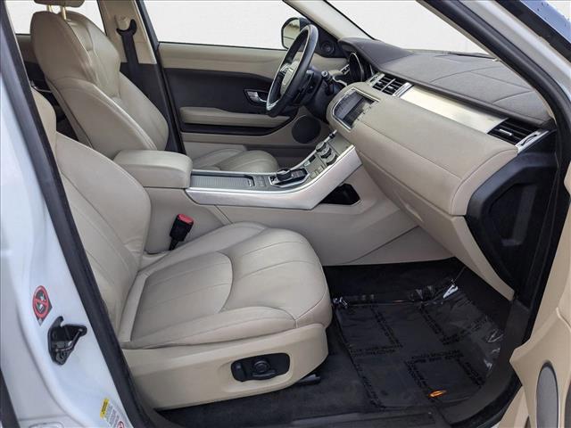used 2017 Land Rover Range Rover Evoque car, priced at $10,390