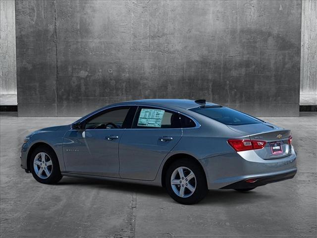 new 2025 Chevrolet Malibu car, priced at $23,995
