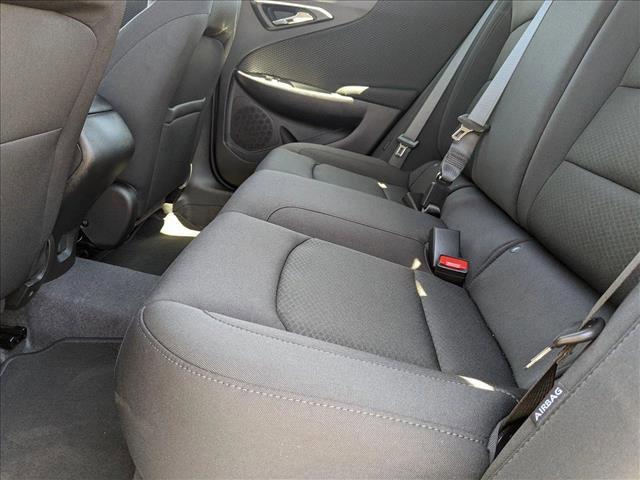 new 2025 Chevrolet Malibu car, priced at $23,995