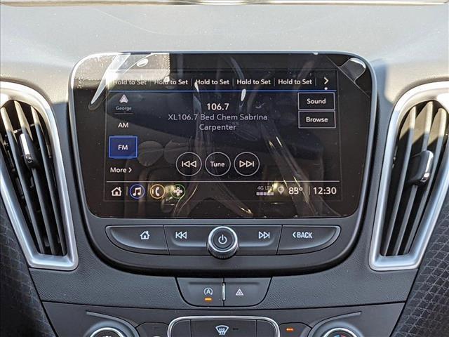 new 2025 Chevrolet Malibu car, priced at $23,995