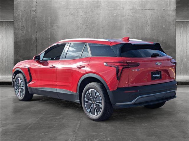 new 2024 Chevrolet Blazer EV car, priced at $48,996