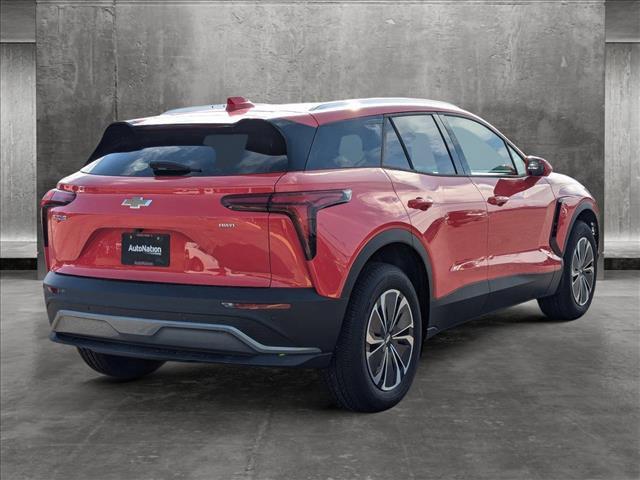 new 2024 Chevrolet Blazer EV car, priced at $48,996