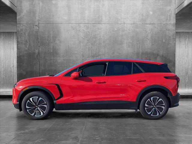 new 2024 Chevrolet Blazer EV car, priced at $48,996