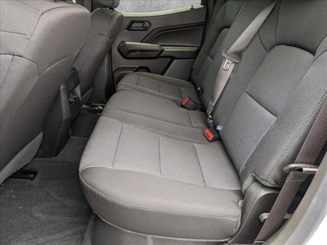 new 2025 Chevrolet Colorado car, priced at $35,235
