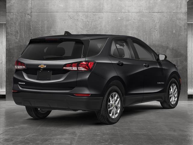 new 2024 Chevrolet Equinox car, priced at $24,670