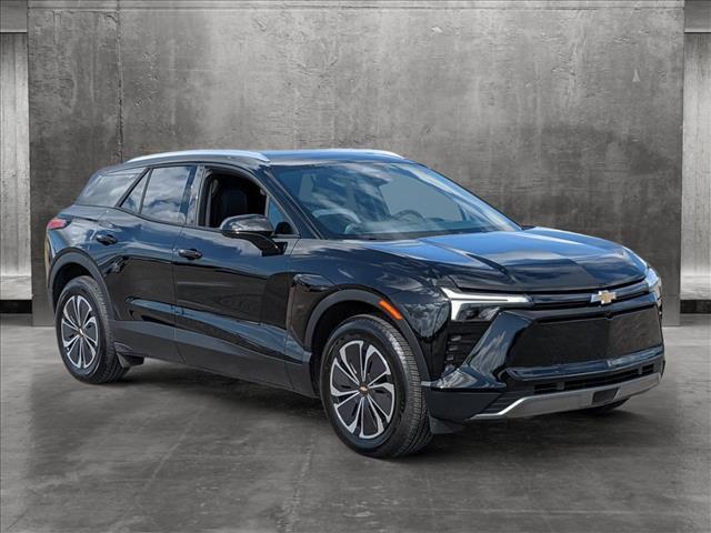 new 2024 Chevrolet Blazer EV car, priced at $46,629