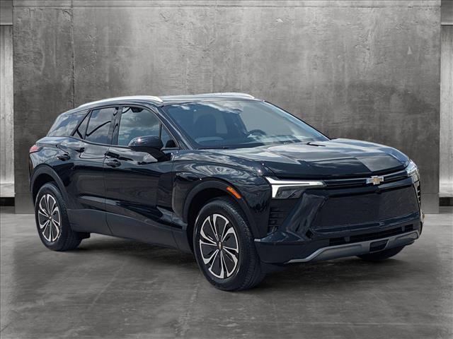 new 2024 Chevrolet Blazer car, priced at $46,629