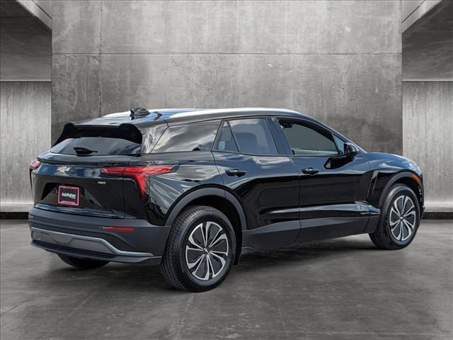 new 2024 Chevrolet Blazer EV car, priced at $46,629