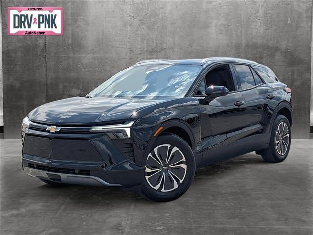 new 2024 Chevrolet Blazer car, priced at $46,629