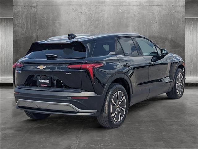 new 2024 Chevrolet Blazer car, priced at $46,629