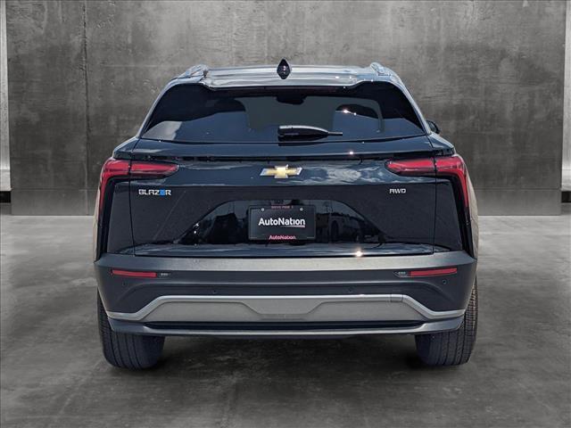 new 2024 Chevrolet Blazer EV car, priced at $44,195