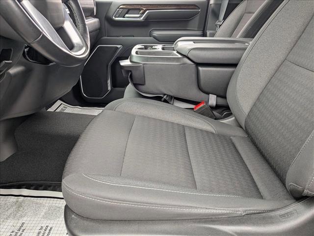 used 2022 GMC Sierra 1500 car, priced at $38,997